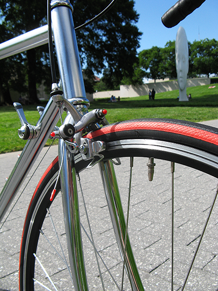 Front Brake1 View